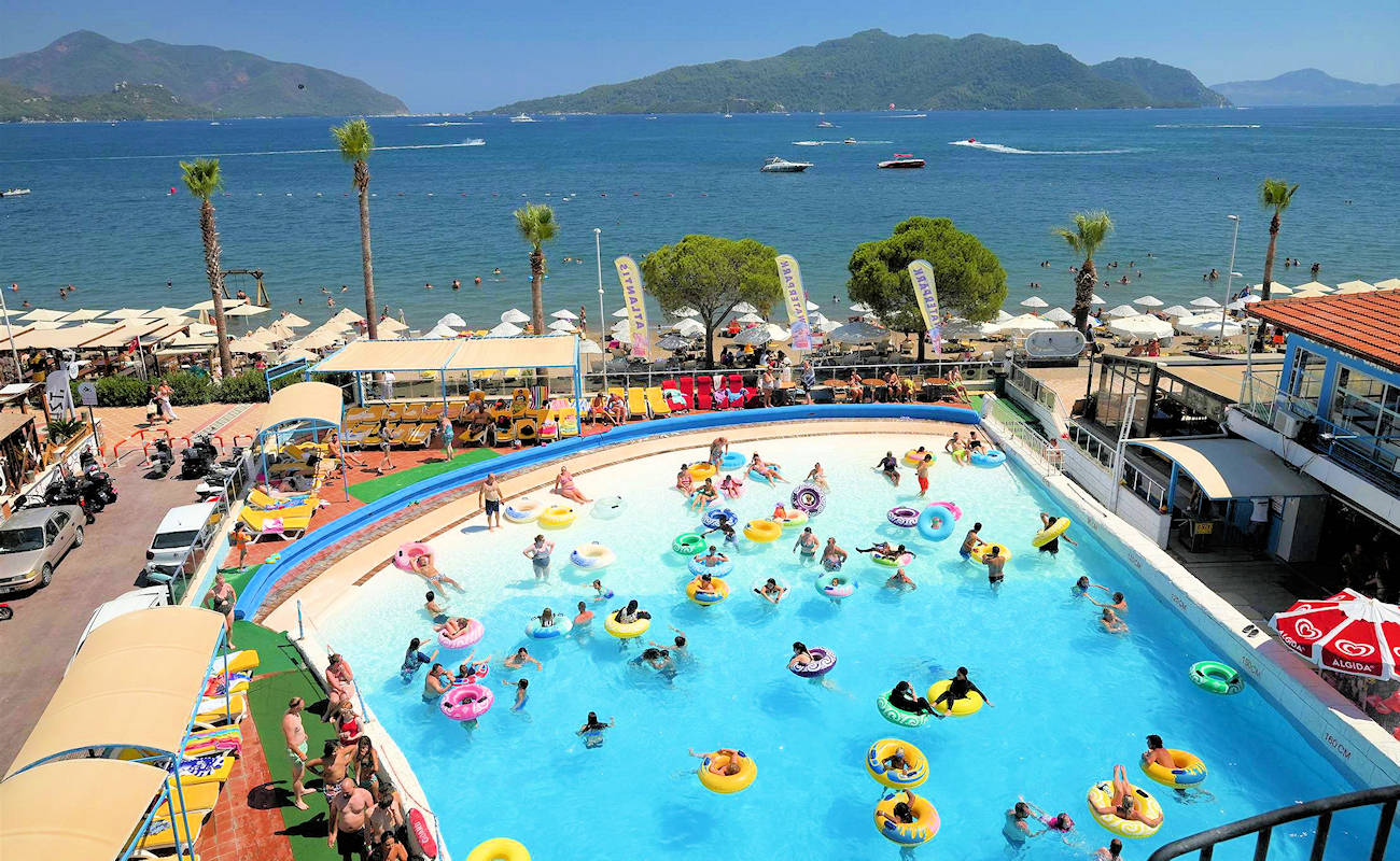 Atlantis Marmaris Water Park Photos