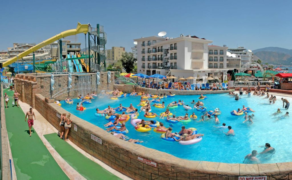 Atlantis Marmaris Water Park Online Ticket