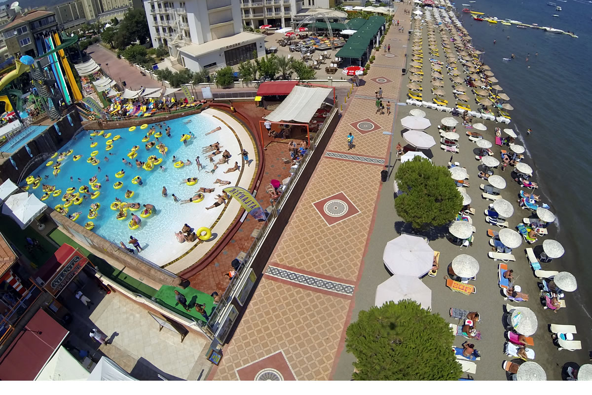 Atlantis Marmaris Water Park Videos